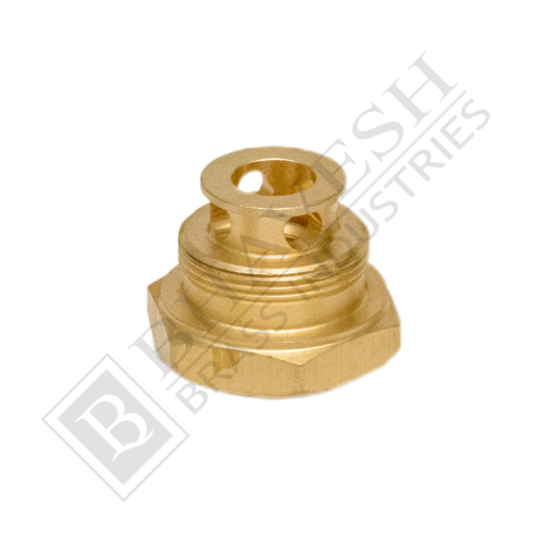 Precision Turned Components 10